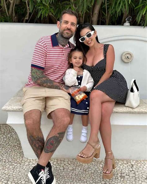 An Inside Look at Adam22 and Wife Lena The Plug’s Wedding